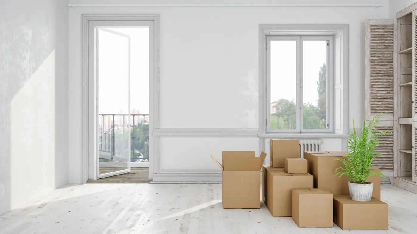 Move-in cleaning service in St. Cloud MN by Cook Cleaning LLC